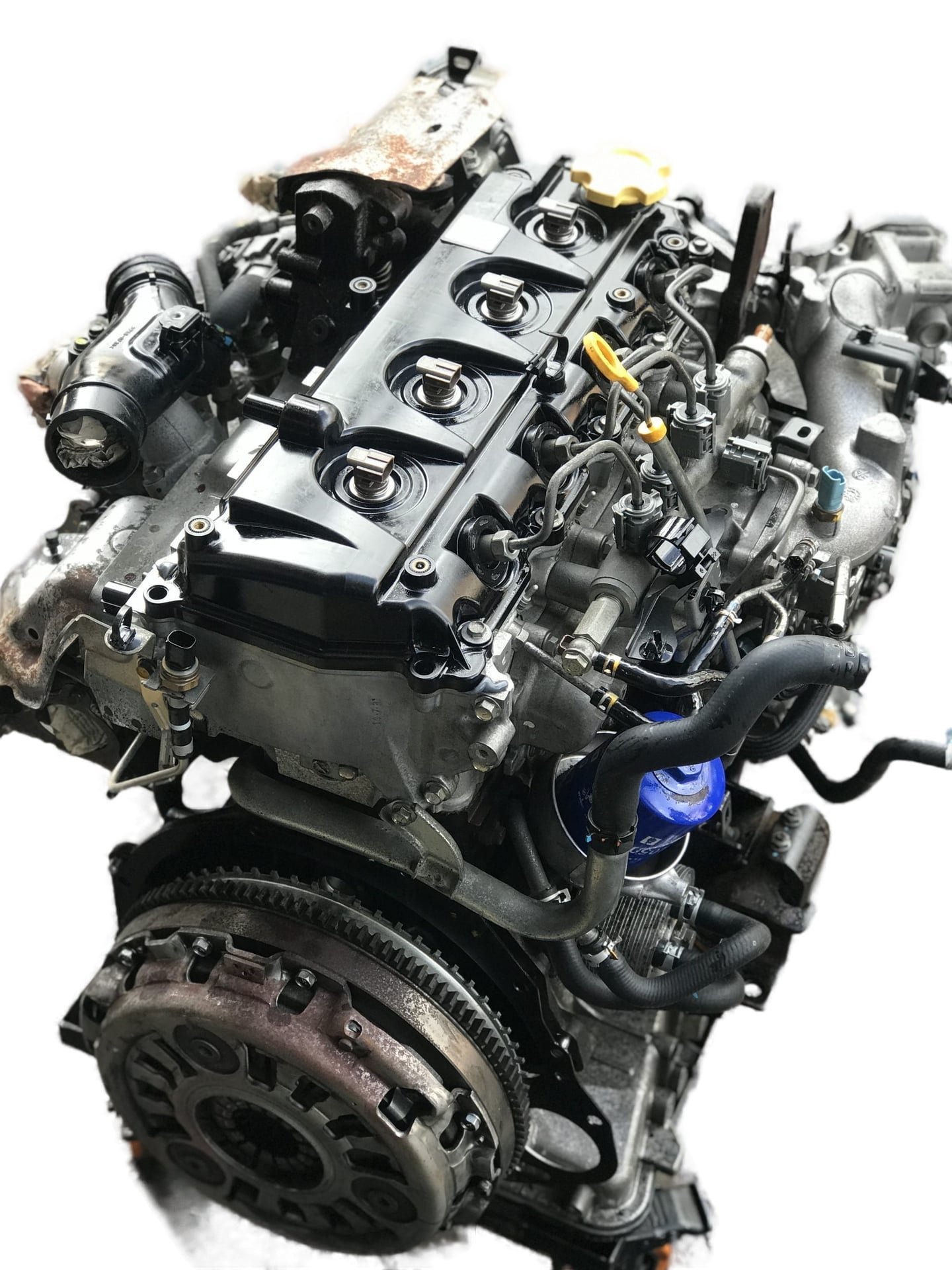 Motor Para Nissan Yd25 Urvan Np300 2 5 Diesel 1 A o De Garantia MEXMOTOR