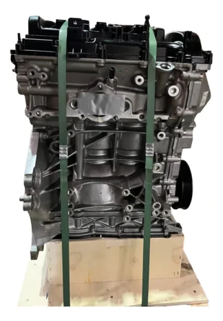 Motor Ford Figo 1.5 L 3 Cilindros Nuevo 2016 A 2023