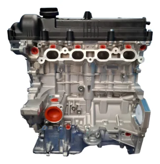 Motor Nuevo Hyundai Accent 1.6l 2012/2015 Con Garantia de 2 Años