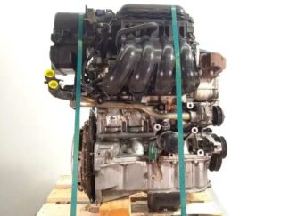 Motor Nissan Micra 1.4  2004 A 2007 Garantia 2 Años