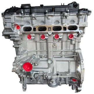 Motor Nuevo Kia Soul 2.0l 0214/2020 Con Garantia de 2 Años