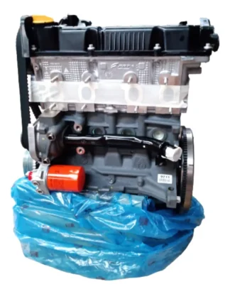 Motor Fiat Rapid Promaster 2017-2020 1.4 Lts 2 Año de Garantia